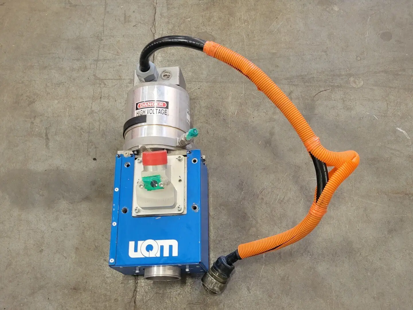 USED UQM 20080-060 A