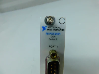 Used NATIONAL INSTRUMENTS _UNKNOWN_ PXIe Embedded Controllers | OCO Industrial #1702384