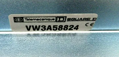 NEW SQUARE D VW3A58824 FAN KIT 086310
