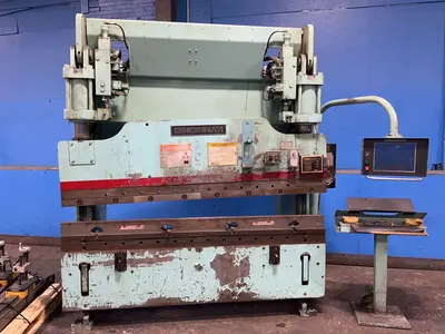 Used CINCINNATI 90 FM II X 6 FT. Press Brakes Ohio US | HGR 24 #1496328