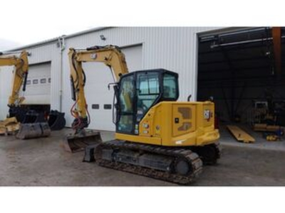 USED 2020 Caterpillar 308-07CR