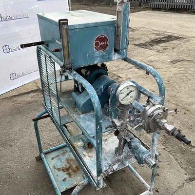 Oakes Mixer Model 4M 1 1/2 Gp/1