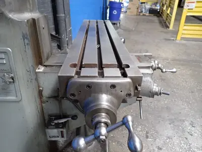 USED BRIDGEPORT 122115