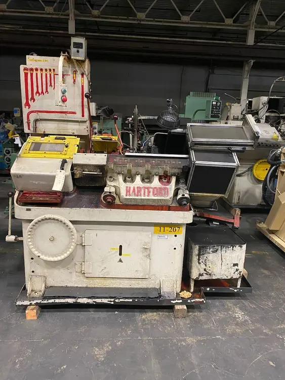 Used HARTFORD 10-300 Thread Rollers Connecticut US | HARITON MACHINERY COMPANY #456770