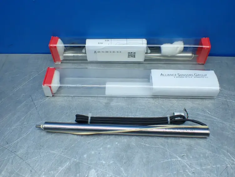 New | in-Stock ALLIANCE SENSORS GROUP LZE13200A0010S Transducers Ohio US | HGR 24 #901177
