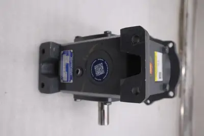 BOSTON GEAR F718X-20S-B5-G1 WORM GEAR SPEED REDUCER - STOCK GF615