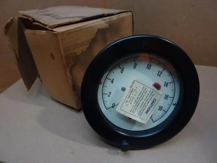 NEW US GAUGE 19169