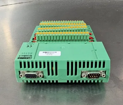 Phoenix Interbus-S Digital Input IBS RT 24 DI 32-T (Ord:2752741) Loc 3D-5