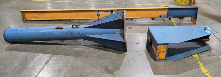 Used EATON 1/2 TON Cranes, Jib Michigan US | iGAM Industrial Marketplace 17 #170534