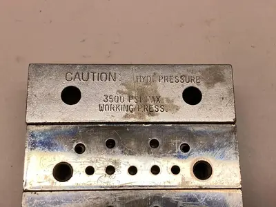 Used GRACO 4312425 Pump & Valve Parts Ohio US | Surplus Asset Holdings #1237600