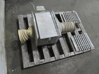 Eriez Magnetics Grate Magnets and Housing