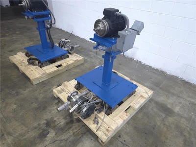 Used GALA INDUSTRIES _UNKNOWN_ Pelletizers | Arlington Machinery #876068