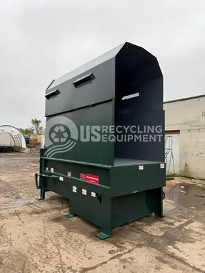 USED 2018 PTR TP-2000 STATIONARY WITH WEATHER ENCLOSURE