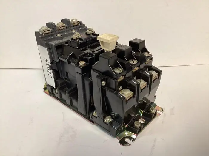 Used ALLEN BRADLEY 509-BOD SER B W29 Starters Michigan US | Ideal Machinery #704449