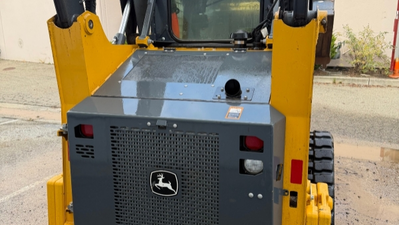 USED 2024 Deere 317G