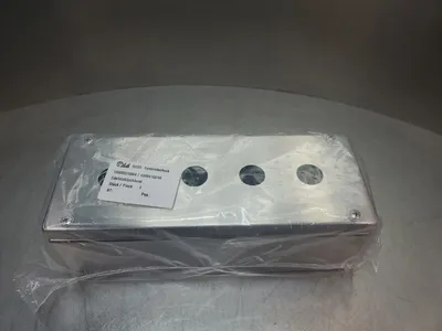 ROSE - Systemtechnik 10000026064/4500410240 Stainless Steel Control Box. 4F