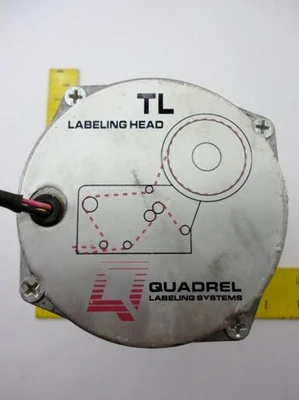 Used QUADREL LABELING SYSTEMS _UNKNOWN_ Motors (misc) Texas US | OCO Industrial #1600798