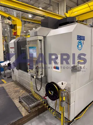 USED 2011 MORI SEIKI NV-7000 / 50