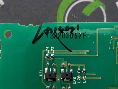 Yokogawa Daqstation B8706RP Data Acquisition Station Standard AD Board Used