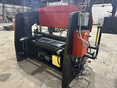USED AMADA RG-80