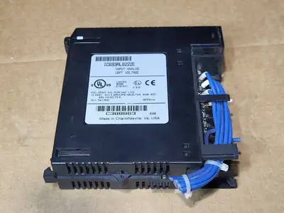 USED GE FANUC IC693ALG222E