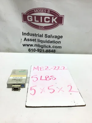 Moxa RTPMOXA052730/DE-311 Device Server