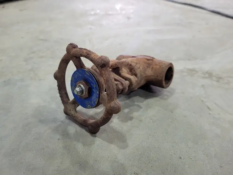Used 2013 OMB WPX-810 Valves/Fittings British Columbia CA | Lenmark #256372