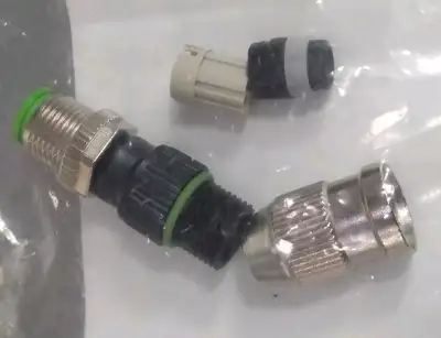 Murrelektronik 7000-12481-0000000 Connector MOSA M12 Loc5B5/5
