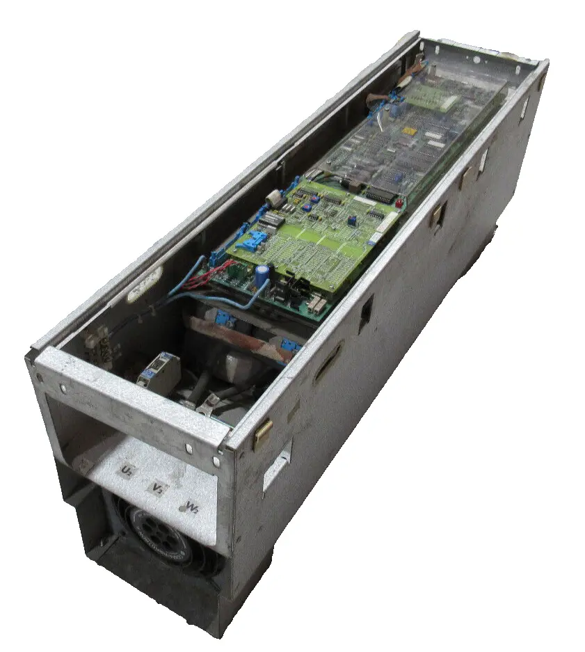 USED STROMBERG SAFUT 80F500 DRIVE 70-80KVA SAFUT80F500