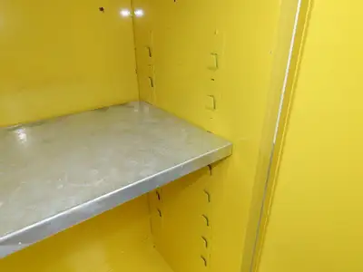 Used JAMCO _UNKNOWN_ Biological Safety Cabinets Indiana US | Arrow Industrial #1459063