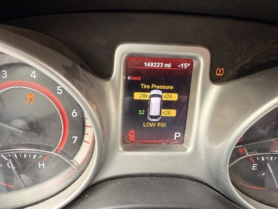Used 2012 DODGE JOURNEY SUVs Michigan US | Miedema Asset Management Group #1366014