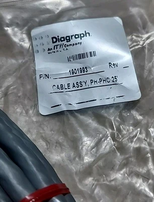 NEW ITW Diagraph 1901-993