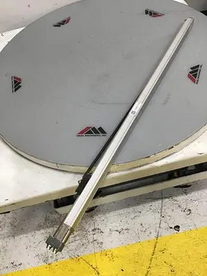 USED T&R ELECTRONIC LP-38 1050MM