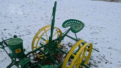 USED JOHN DEERE 999