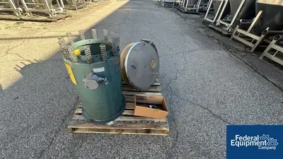 USED SWECO Sweco Vibro Energy Mill, Model DM01C
