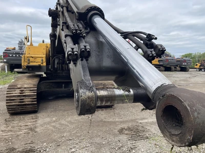 Used 2006 VOLVO EC330B LC Excavators Michigan US | Miedema Asset Management Group #1404052