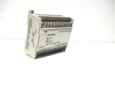 USED MITSUBISHI FX0S-30MT-D12SS