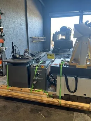 HEXAGON GLOBAL CLASSIC Coordinate Measuring Machines | Lion Machinery (6)