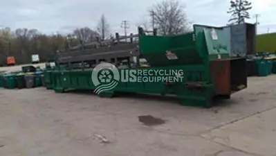 USED 2011 JV MANUFACTURING E10291-E10291 STATIONARY