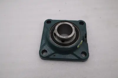 Dodge 052009 F4B-SC-106-NL1-3/8 in Bore, 4-Bolt Flange Mount Bearing NEW #H1316
