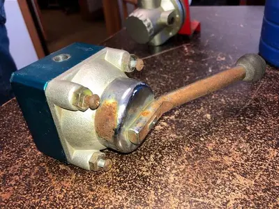 Used AFTERMARKET DIVERTING VALVE BOP ACCUMULATOR CONTROL Pump & Valve Parts Pennsylvania US | East West Machinery & Drilling #1415561