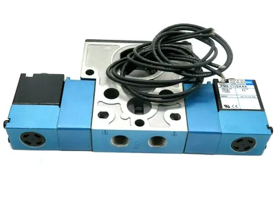 NEW MAC VALVES 825C-PM-111DA-642 SOLENOID VALVE 825CPM111DA642