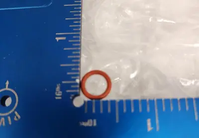ASSORTED O-RINGS