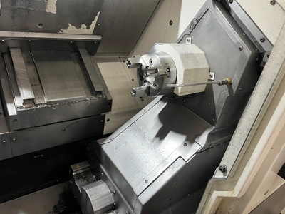 2021 MAZAK QT EZ 8MSY Lathes CNC, Y-Axis / Multi Axis | USED CNC (4)