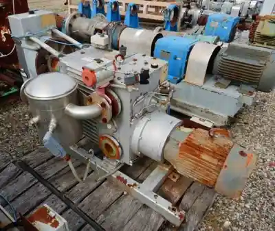 113 cfm rietschle vacuum pump