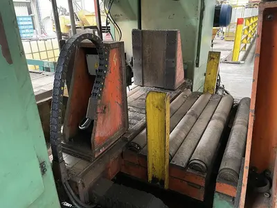 USED FRIGGI HEAVY DUTY 2MF1000 CNC