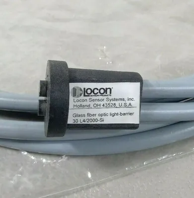 Used Locon _UNKNOWN_ Photoelectric Sensors South Carolina US | Palmetto Automation #1166242