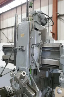 1972 WEBSTER & BENNETT EM BORING MILLS, VERT. (Including Vert. Turret Lathes) | T.R. Wigglesworth Machinery Co. (9)