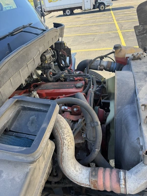 Used 2020 INTERNATIONAL MV607SBA Box trucks Ohio US | Miedema Asset Management Group #1578015