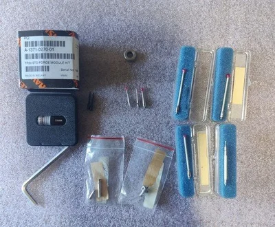 Renishaw A-1371-0270-01 TP20 STD FORCE MODULE w/ styluses!
